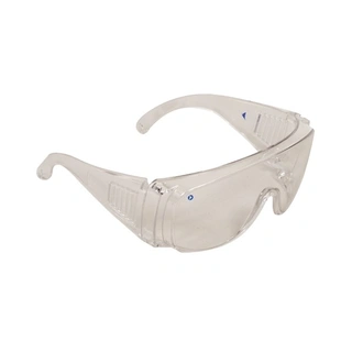 WORKWEAR, SAFETY & CORPORATE CLOTHING SPECIALISTS Visitors Safety Glasses - Clear