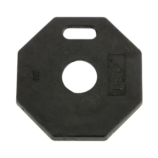 WORKWEAR, SAFETY & CORPORATE CLOTHING SPECIALISTS Bollard Base Only - 6kg