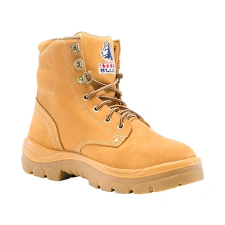 WORKWEAR, SAFETY & CORPORATE CLOTHING SPECIALISTS ARGYLE - TPU - Lace Up Boots
