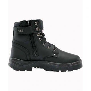 WORKWEAR, SAFETY & CORPORATE CLOTHING SPECIALISTS - ARGYLE ZIP - TPU - Zip Sided Boot