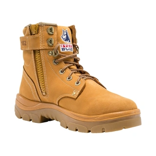 WORKWEAR, SAFETY & CORPORATE CLOTHING SPECIALISTS ARGYLE ZIP - TPU - Zip Sided Boot