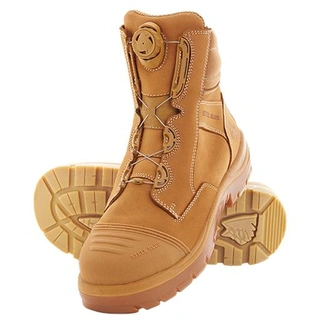 WORKWEAR, SAFETY & CORPORATE CLOTHING SPECIALISTS SOUTHERN CROSS SPIN-FX - TPU - Lace Up Boots