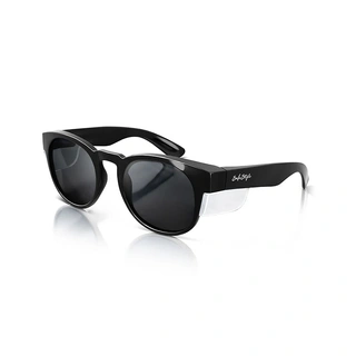 WORKWEAR, SAFETY & CORPORATE CLOTHING SPECIALISTS Cruisers Black Frame/Polarised