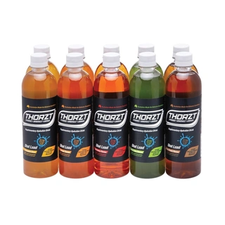 WORKWEAR, SAFETY & CORPORATE CLOTHING SPECIALISTS Liquid Concentrate 600mL Bottle - Mixed Flavours