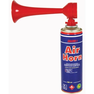 WORKWEAR, SAFETY & CORPORATE CLOTHING SPECIALISTS Disposable Air Horn