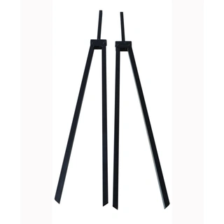 WORKWEAR, SAFETY & CORPORATE CLOTHING SPECIALISTS - Bi-Pod Folding Legs (Each)