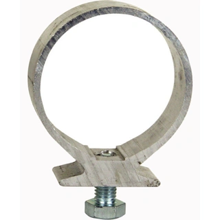 WORKWEAR, SAFETY & CORPORATE CLOTHING SPECIALISTS 50mm - Single Sided Bracket