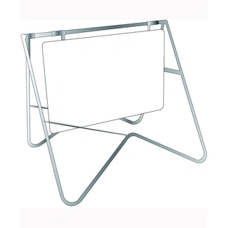 WORKWEAR, SAFETY & CORPORATE CLOTHING SPECIALISTS 600x600mm - Swing Stand (sign not included) 1010x750x25mm Outside Dimensions