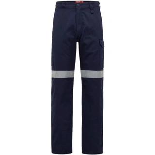 WORKWEAR, SAFETY & CORPORATE CLOTHING SPECIALISTS Core - Cargo Drill Pant Taped