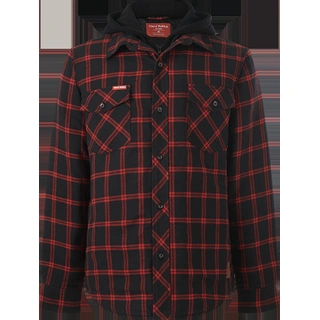WORKWEAR, SAFETY & CORPORATE CLOTHING SPECIALISTS Red Collection - MENS QUILTED SHACKET
