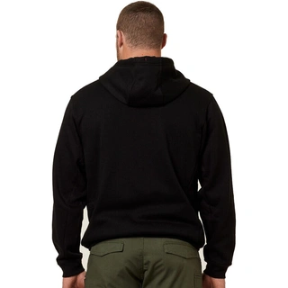 WORKWEAR, SAFETY & CORPORATE CLOTHING SPECIALISTS - Brushed Fleece Hoodie