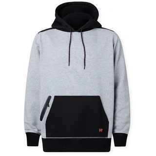 WORKWEAR, SAFETY & CORPORATE CLOTHING SPECIALISTS Red Collection - Tactical Hoodie