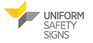 Uniform Safety Signs