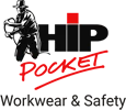 HIP POCKET - BENDIGO logo